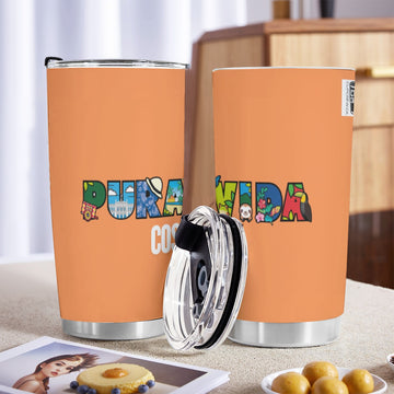 USA-PV-Coral Tumbler