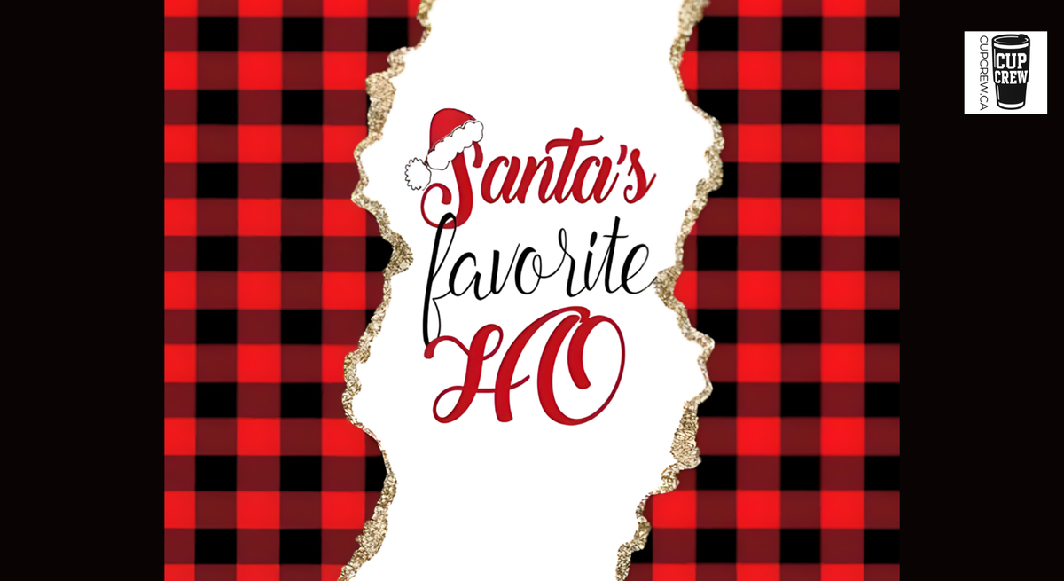 Santa's favorite #1
