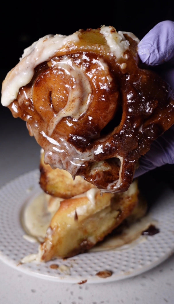 4-pack Cinnarolls