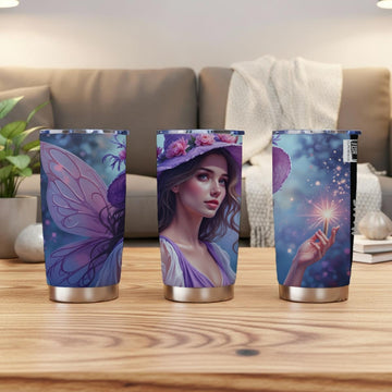 Purple Fairy