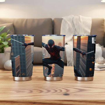 Spiderman-Black